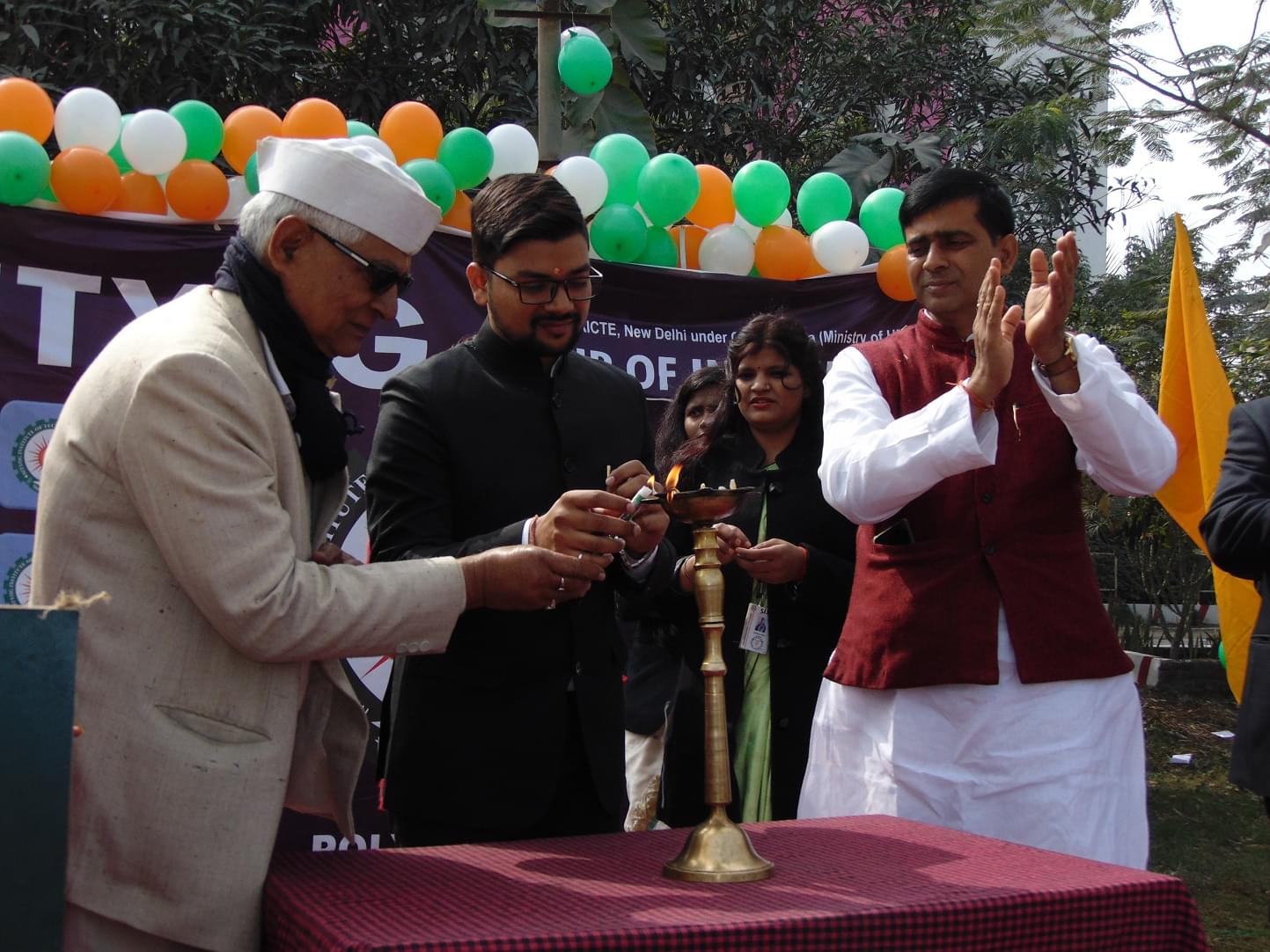 Sityog Institute of Technology Aurangabad Activities photo 79